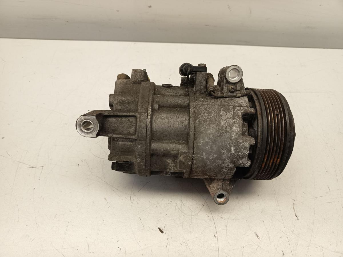 BMW E46 original Klimakompressor 1.8l 85kW Benzin 64526908660 Bj 2002
