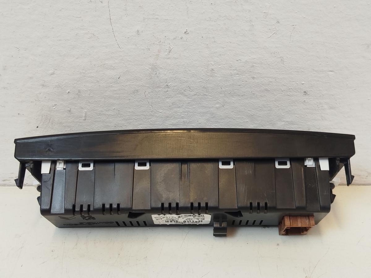 Peugeot 3008 I Typ 0U Display Anzeige Bildschirm Radio Bordcomputer OEM