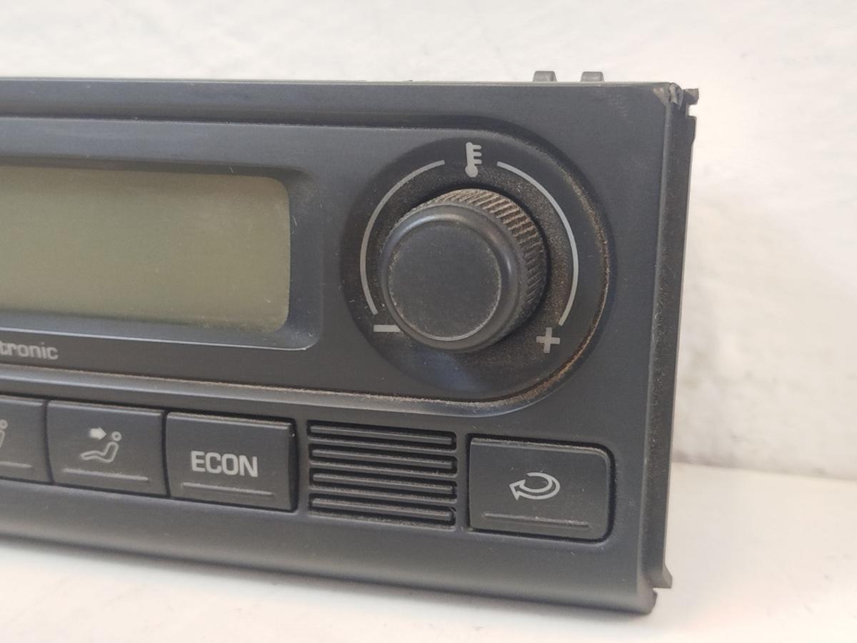 Skoda Fabia 5J Klimabedienteil Heizungsregulierung Klimaautomatik OEM