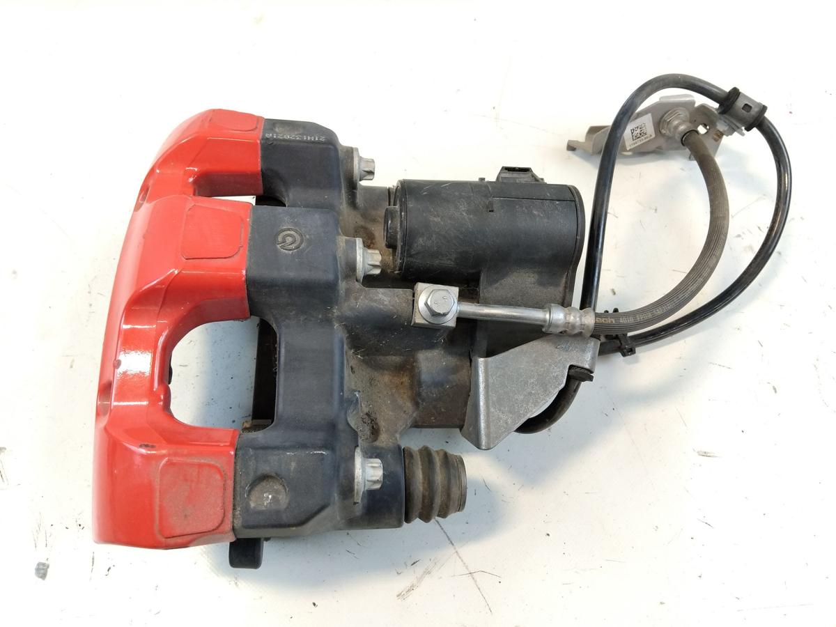 Tesla Model Y Performance original Bremssattel Hinterachse links Brembo Bj.2022