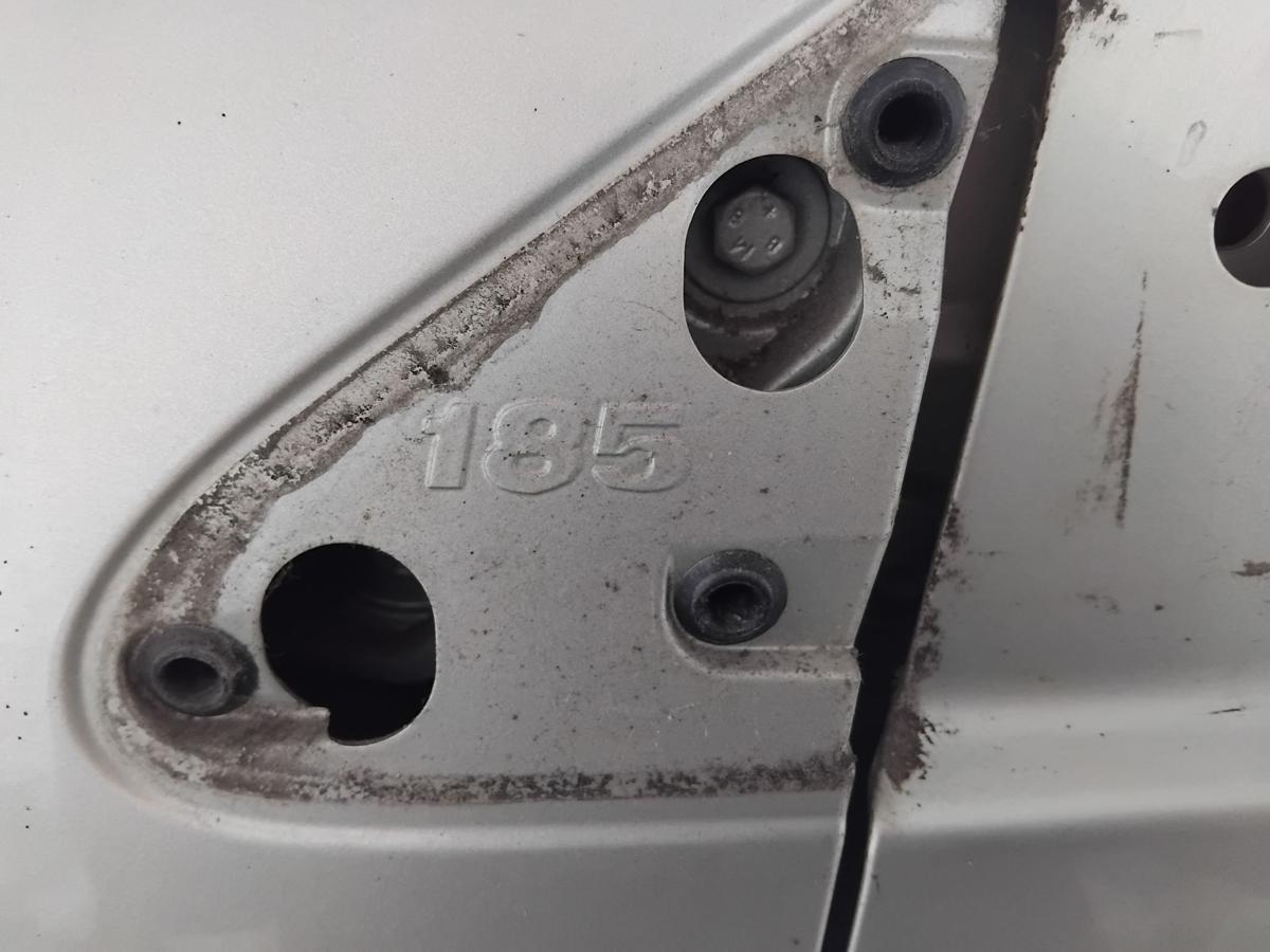 Renault Clio 3 original Kotflügel vorn links Index 185 TED11 Beige Poivre BJ2005