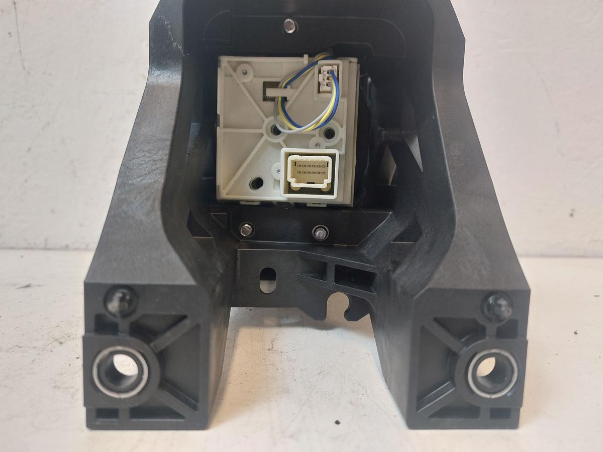 Nissan Leaf ZE1 40kWh Wählhebel Schaltknauf mit Blende für Fahrstufe