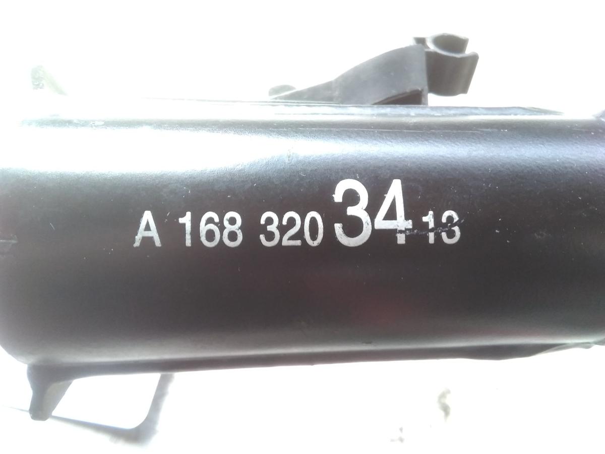 Mercedes A-Klasse W168 original Federbein Vorderachse links 1.6 75kw Bj.2000