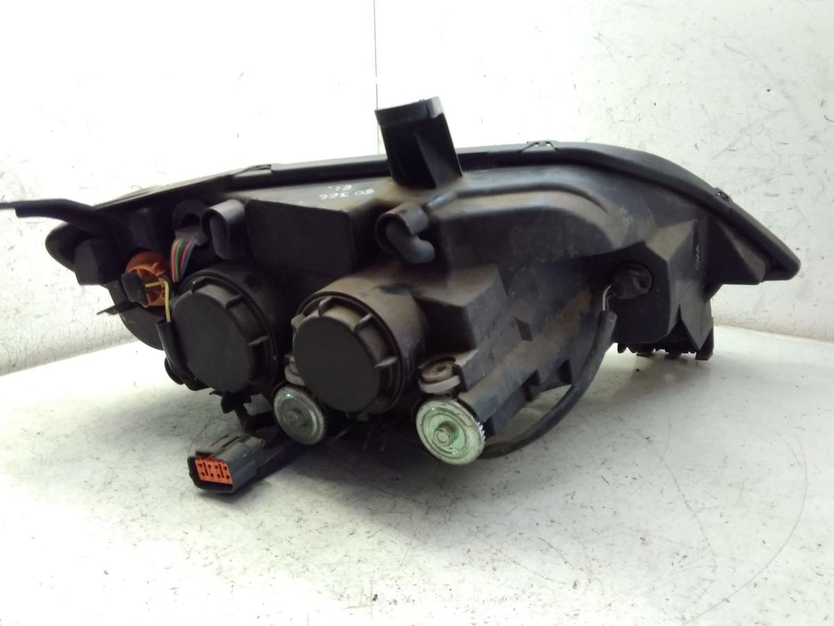 Mazda 2 DY original Scheinwerfer links Stanley Halogen mit LWR Facelift BJ2007