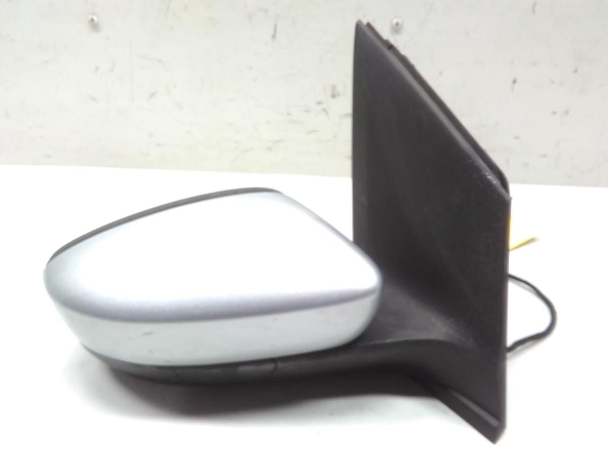 Skoda Citigo orig.Au&szlig;enspiegel rechts elektrisch&beheizt BJ2012 M&auml;ngel LA7W reflexsilber