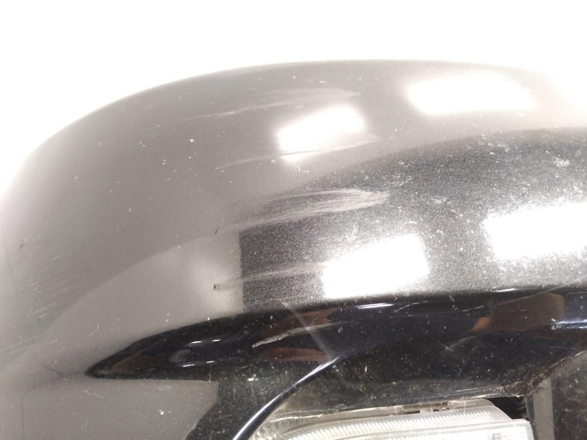 Chevrolet Nubira Kombi original Stoßstange Stoßfänger vorn schwarzmet. BJ2006
