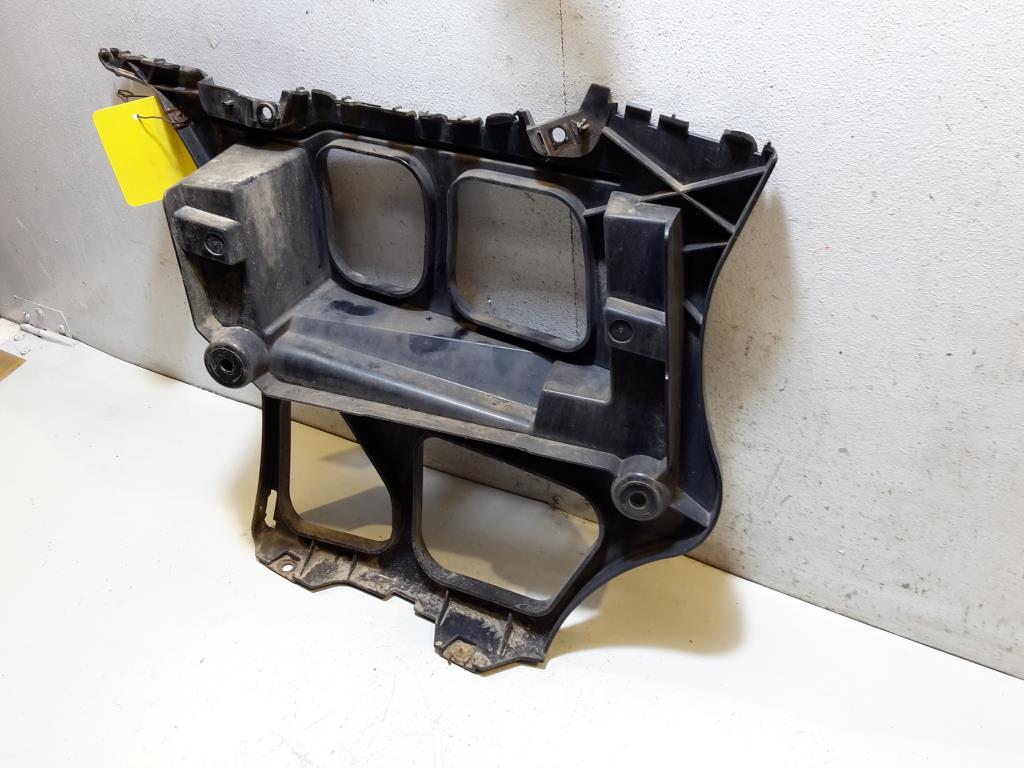 BMW E90 E91 BJ 2008 Führung Stoßstange hinten rechts 51127127716 Halter