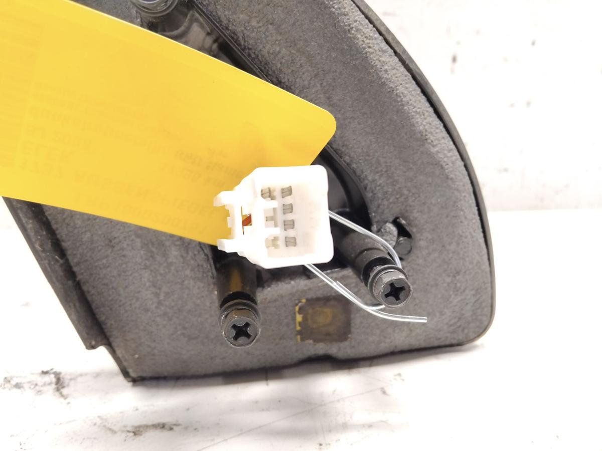 Chevrolet Aveo T250 original Au&szlig;enspiegel links elektrisch und beheizt Bj.2008