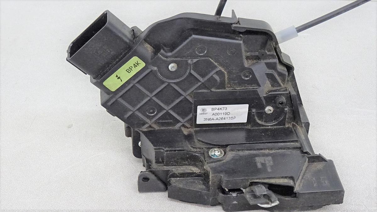 Mazda 3 BK Türschloss hinten links Bj2007 3N6AA26413BP für ZV 6 Pins