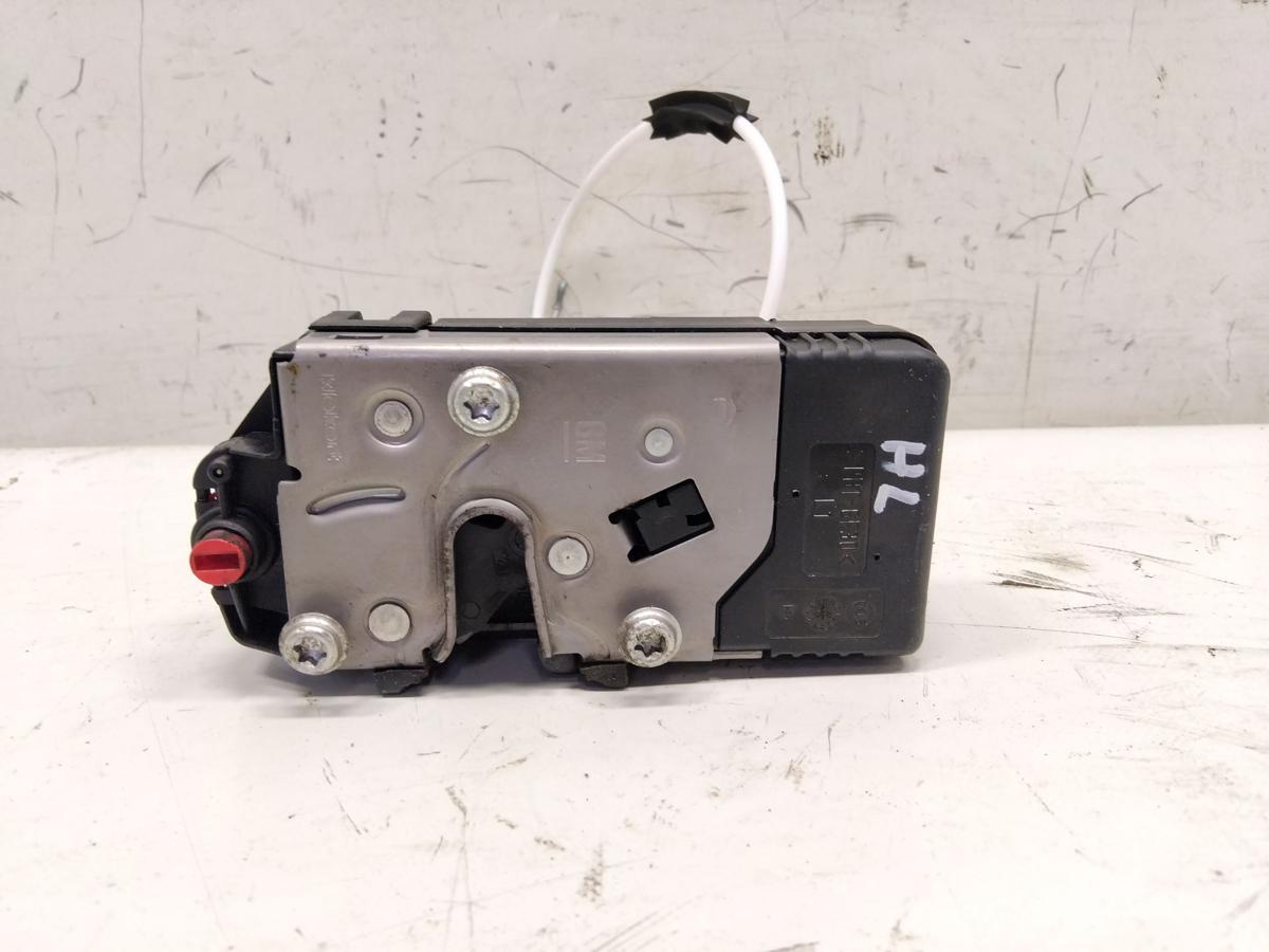 Opel Meriva A original T&uuml;rschloss hinten links mit Zentralverriegelung BJ2009