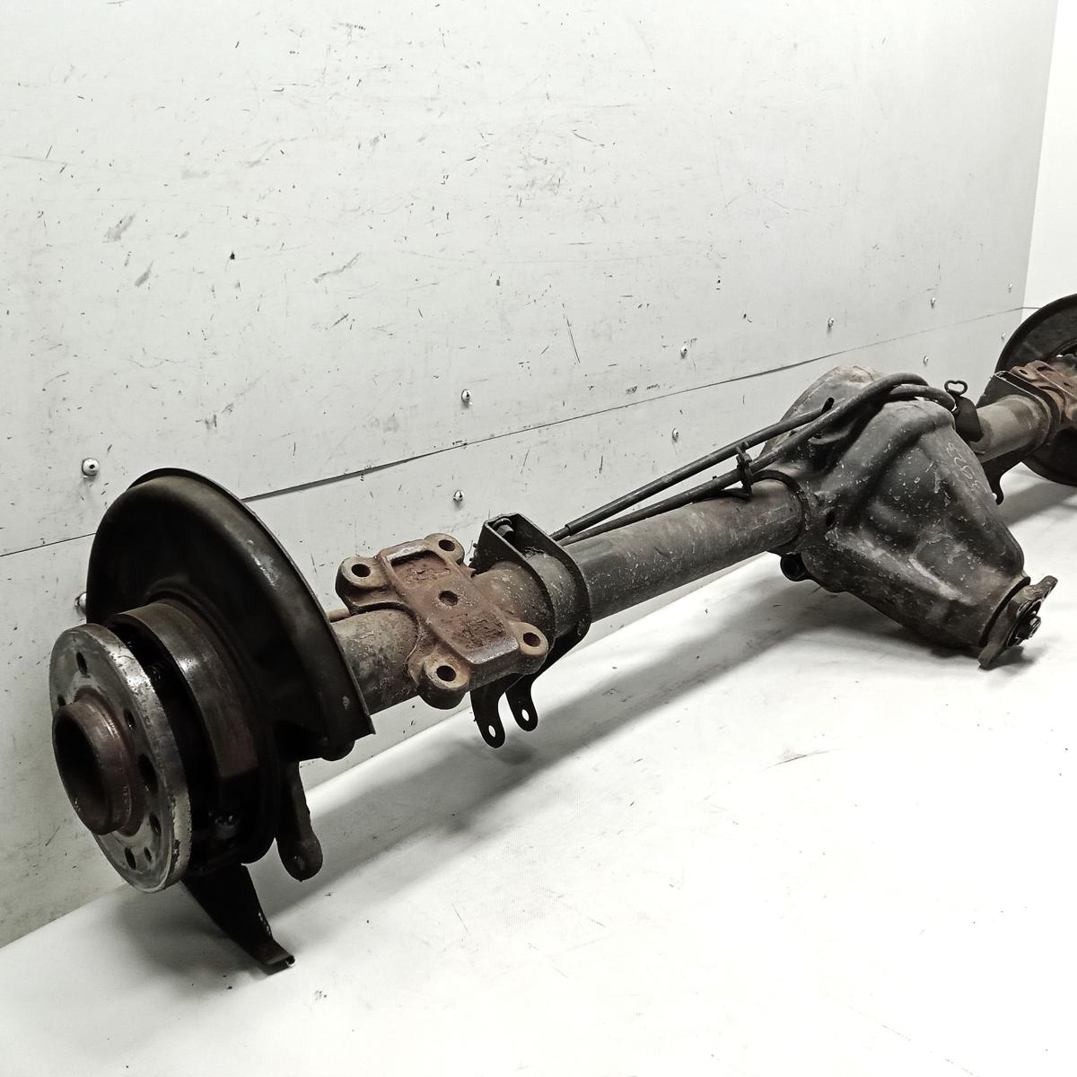 Mercedes Sprinter 2 315CDI 906 Hinterachse D741415 HL O/30 C-2,25 3,923 Bj.2006