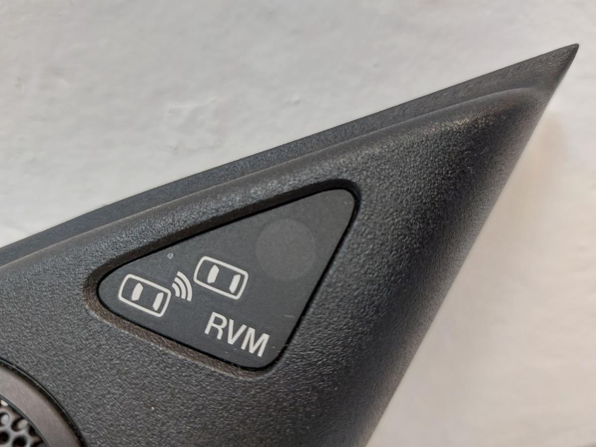 Mazda 6 GH Sport Combi Abdeckung Blende Aussenspiegel innen rechts RVM Hochtöner