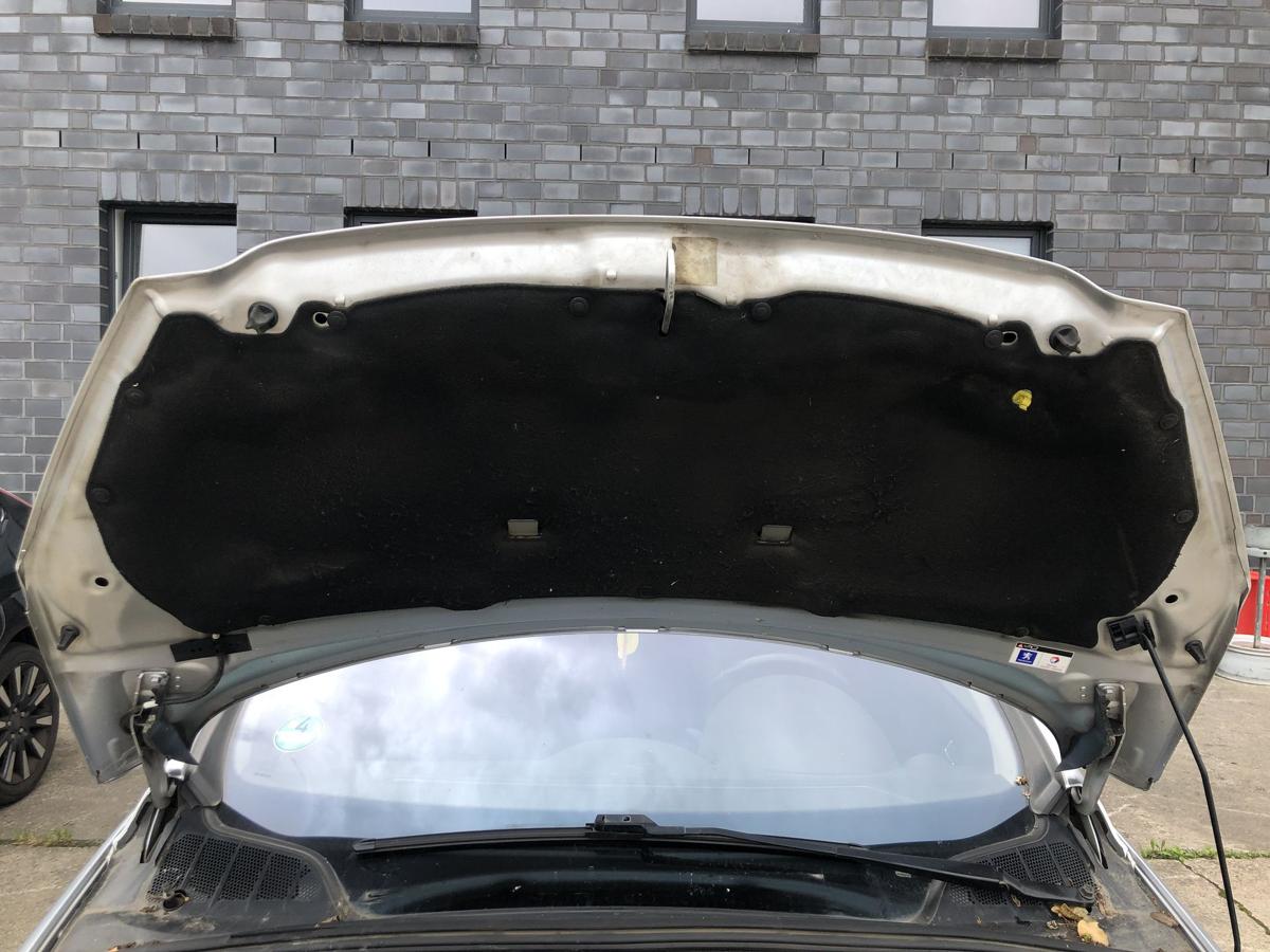 Peugeot 308 4E 4H SW Motorhaube Haube Klappe Deckel vorn EZR Aluminium Metallic