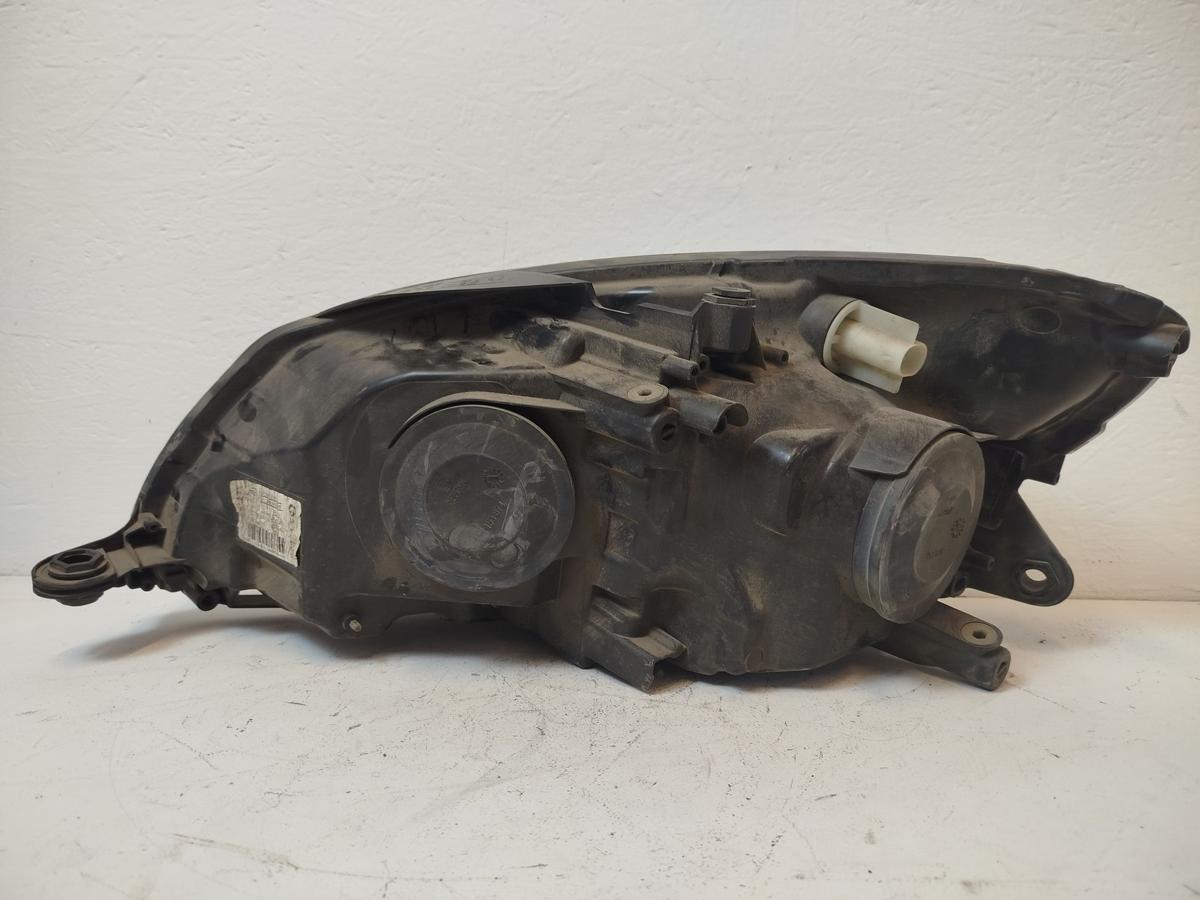 Skoda Fabia 2 II 5J ab10 Scheinwerfer rechts Halogen Linse ohne Kurvenlicht OEM