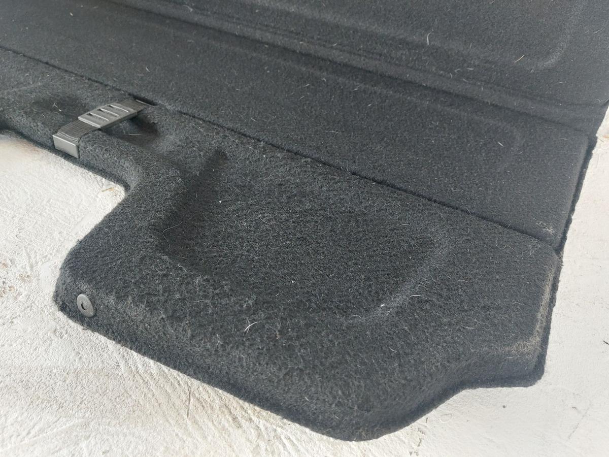 Peugeot 207 SW Typ WE Hutablage Laderaumabdeckung Heckablage Kombi