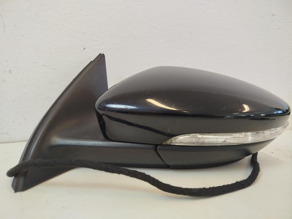 VW Passat 3C B7 Variant Aussenspiegel links elek Seitenspiegel Spiegel anklapp