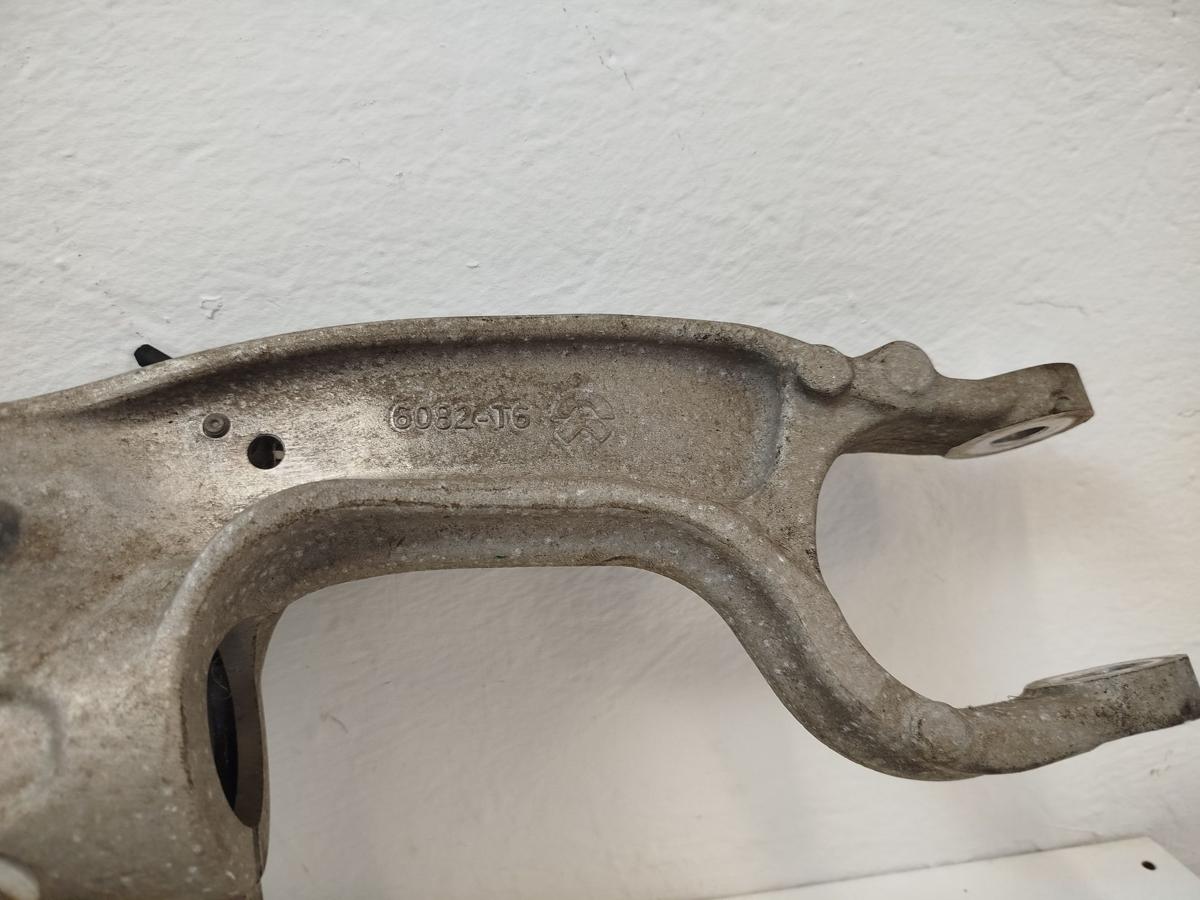 NIO EL6 Elektro SUV Federbein vorn links Sto&szlig;d&auml;mpfer Schraubenfeder Vorderachse