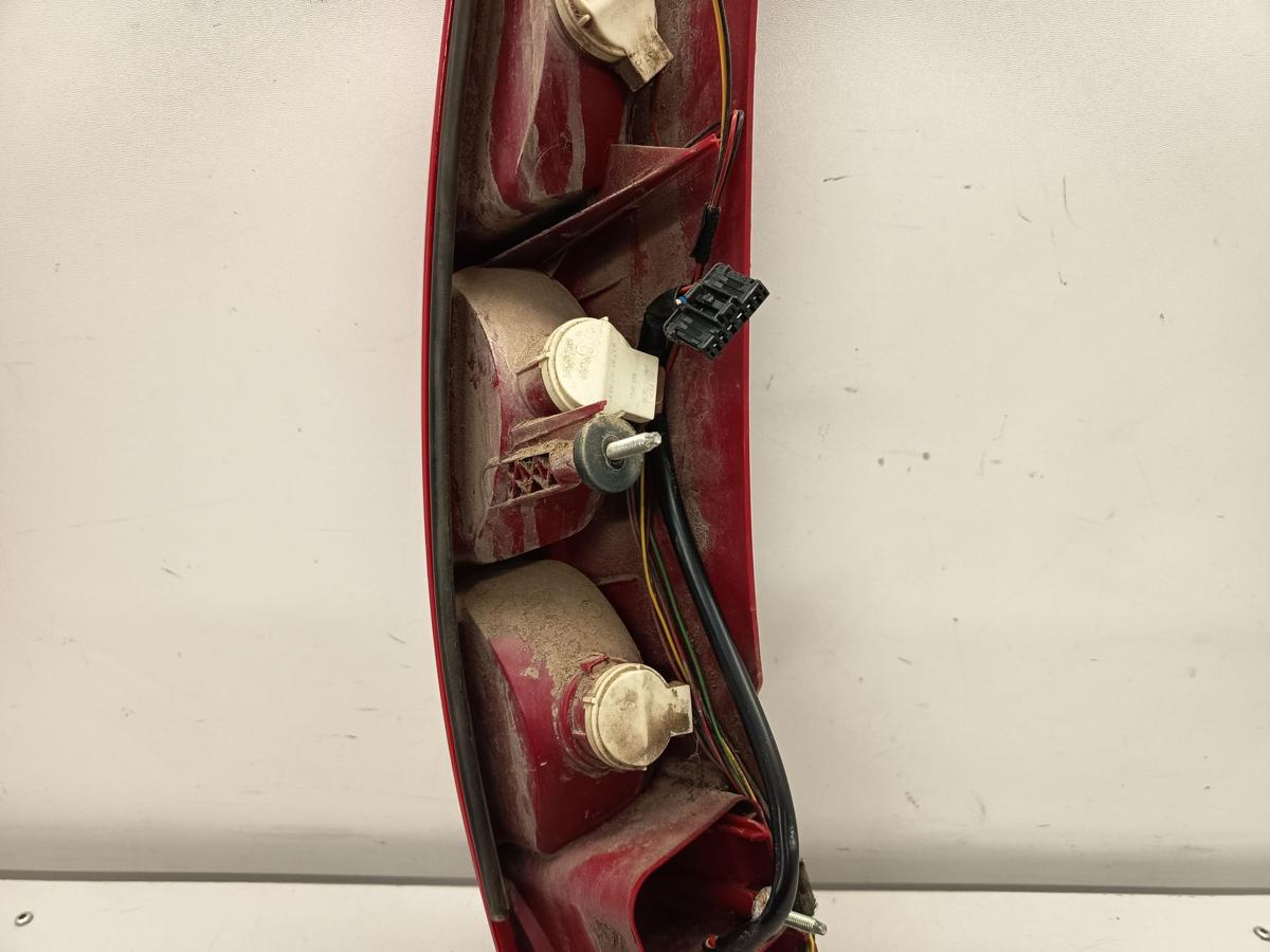 Citroen C8 original R&uuml;ckleuchte links Facelift Baujahr 2009