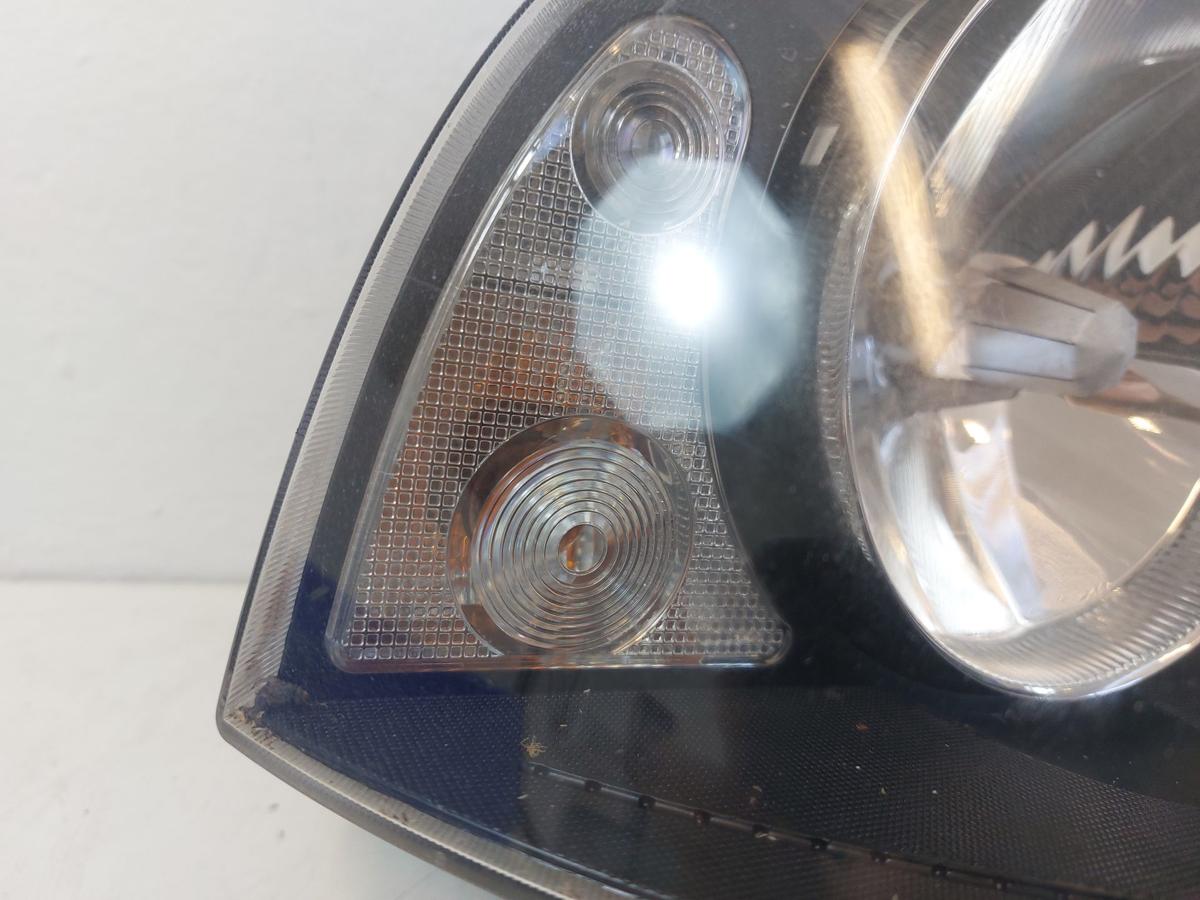 Seat Arosa 6H Facelift Scheinwerfer rechts Hauptscheinwerfer Halogen ab00 VALEO