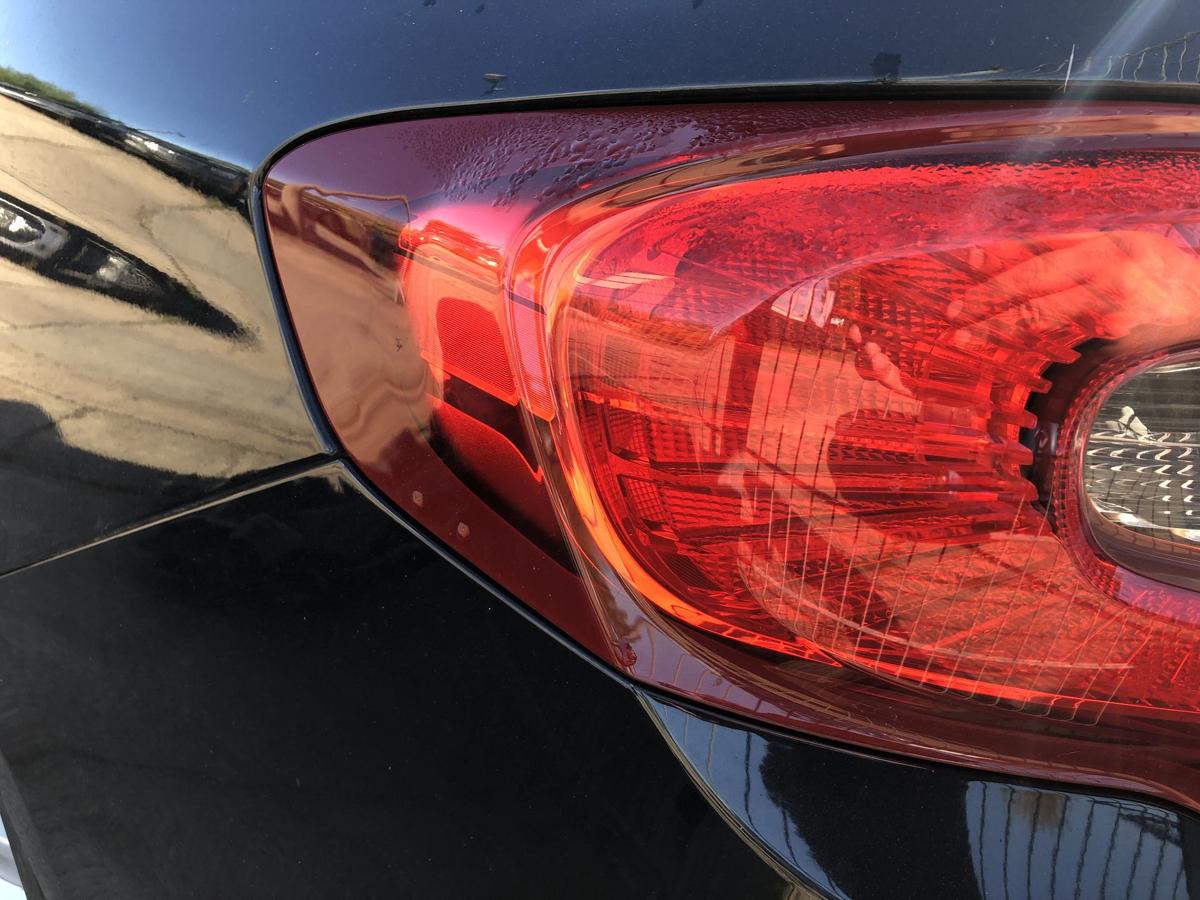 Fiat Tipo Typ 356 Rückleuchte links außen Ecke Rücklicht Heckleuchte Stufenheck