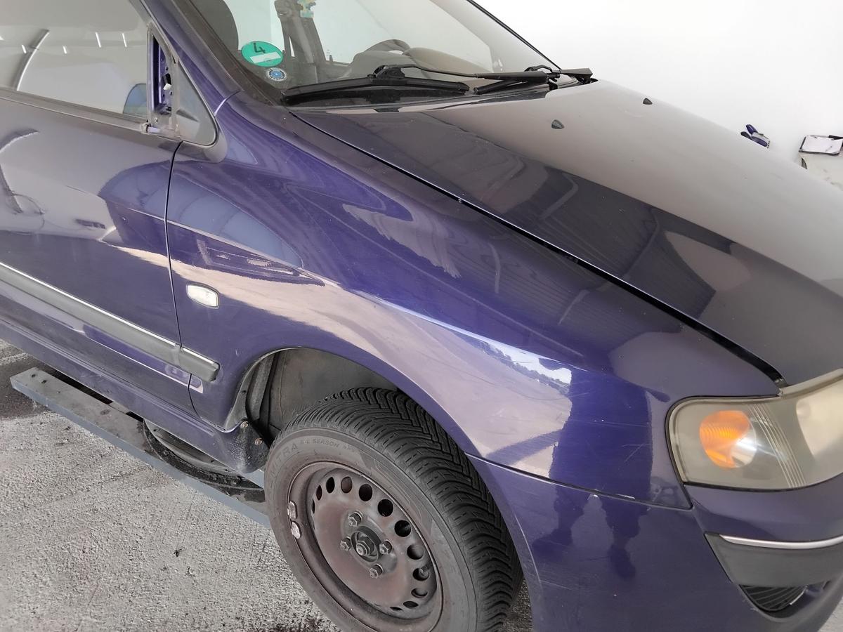 Mitsubishi Space Star DG0 original Kotflügel vorn rechts 2. Facelift BJ2003