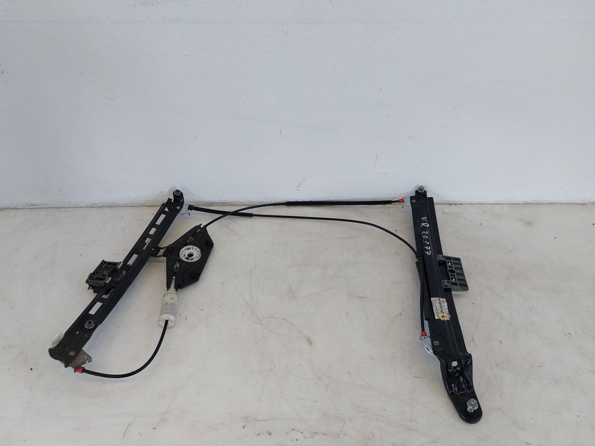 Audi A5 8T Coupe Fensterheber vorn rechts Mechanik ohne Hebermotor OEM