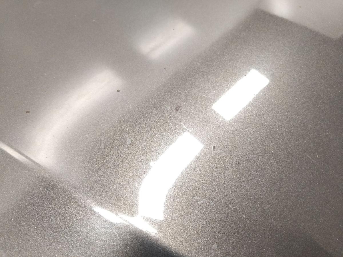 Opel Corsa E original Motorhaube Deckel vorn Z190 Phantom Grey BJ2016