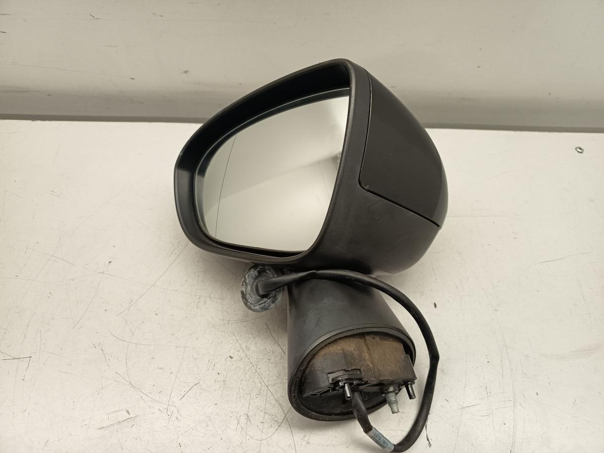 Opel Meriva B original Au&szlig;enspiegel links elektr Z20R schwarz Baujahr 2012