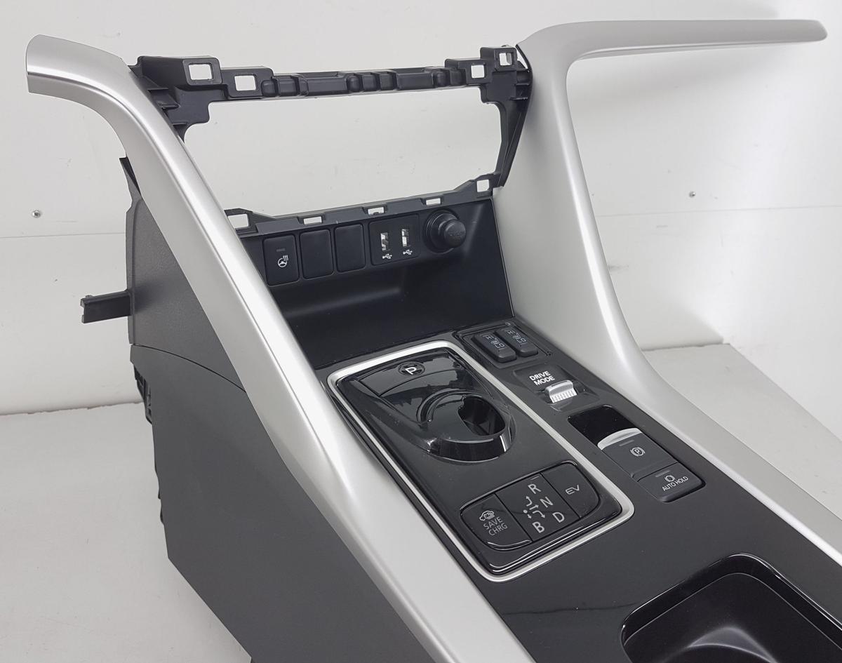 Mitsubishi Eclipse Cross Mittelkonsole Bj2023 Mittelarmlehne Zierleisten