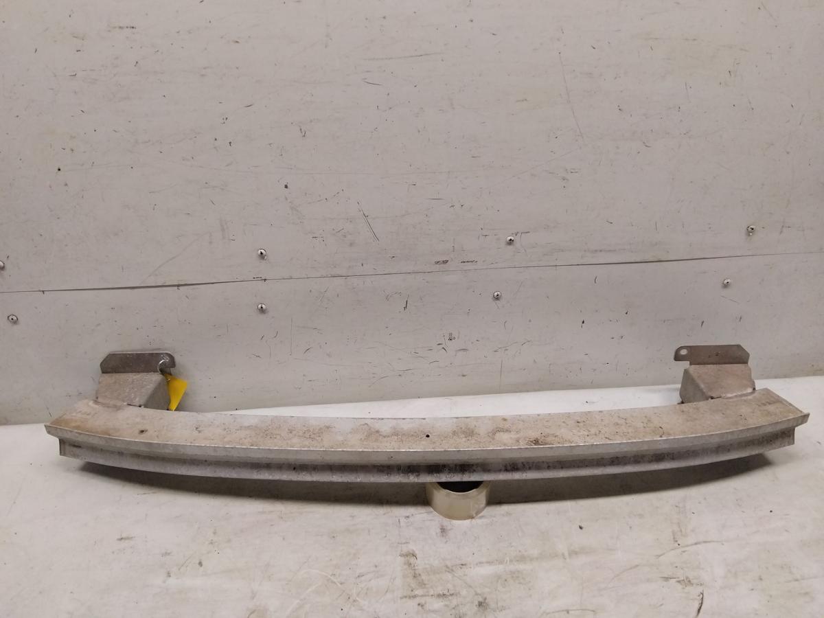 Audi A3 8P Sportback original Alutr&auml;ger Verst&auml;rkung Sto&szlig;f&auml;nger hinten Bj.2013