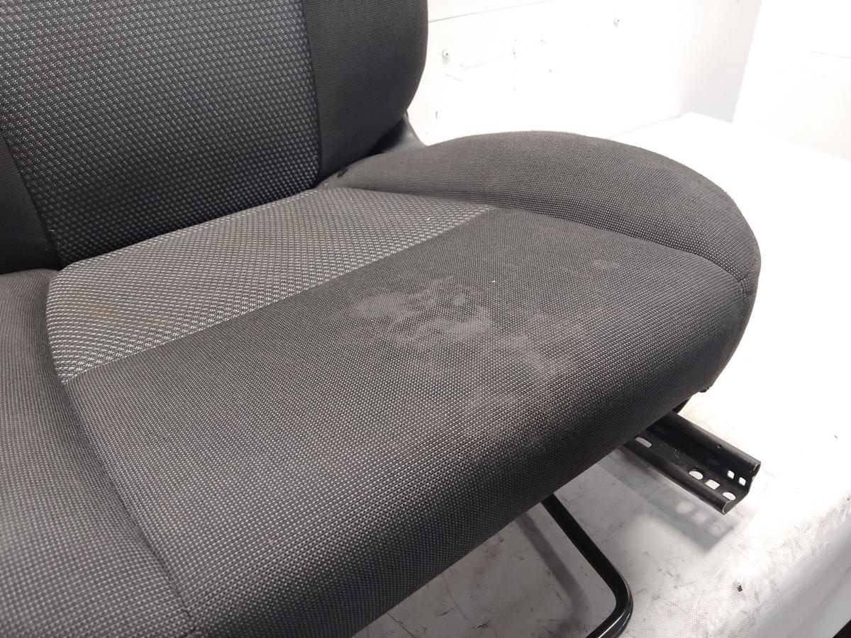 Ford Transit 7 V363 Sitz vorn links Fahrersitz mit Mittelarmlehne Bj.2019