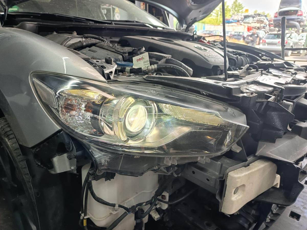 Mazda 6 GJ orig Scheinwerfer rechts Xenon Bj 2015