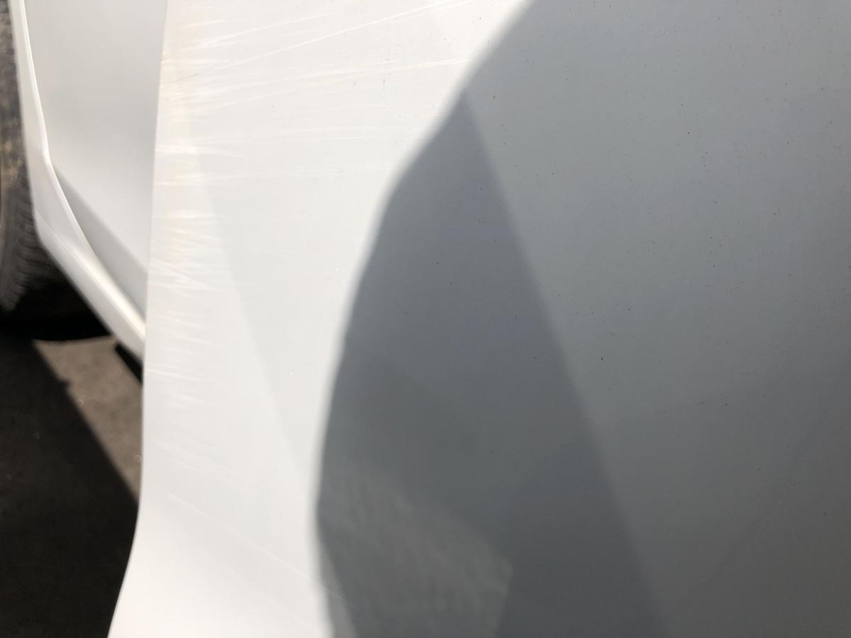 VW Golf 8 VIII CD Variant Tür vorn rechts Beifahrertür Rohbau beschädigt L0K1