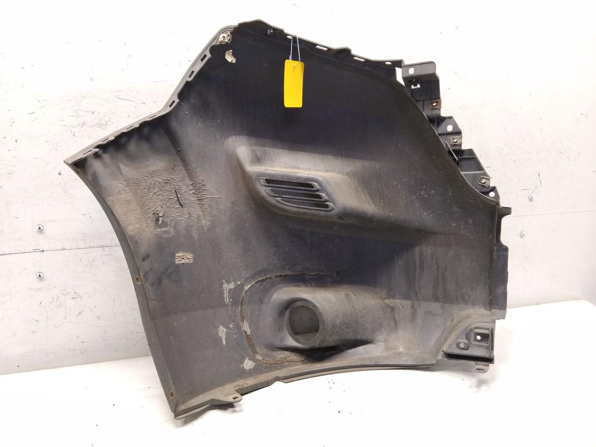 Peugeot Boxer 250 Facelift original Sto&szlig;f&auml;nger Sto&szlig;stangenecke vorn links Bj2017