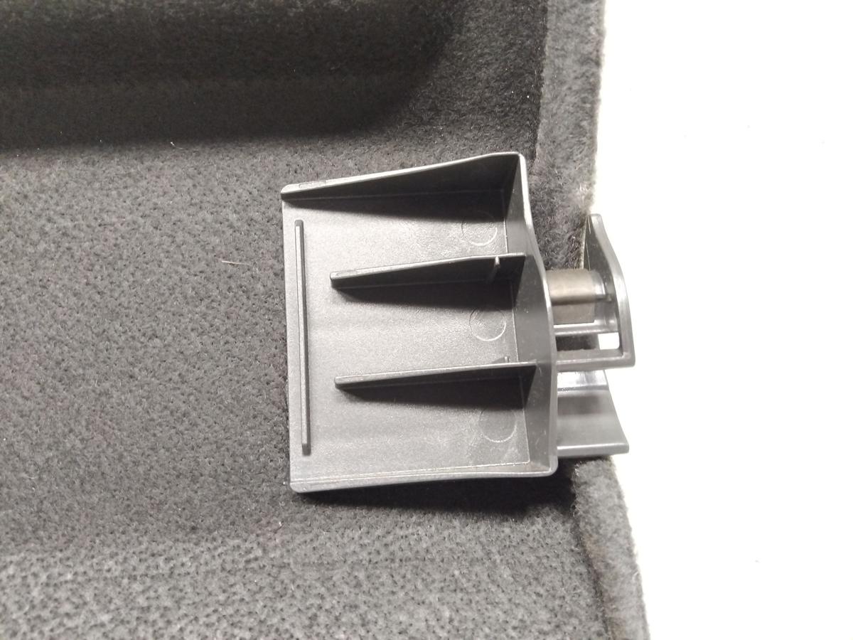 Opel Astra H original Hutablage Kofferraumabdeckung 5-T&uuml;rer Flie&szlig;heck BJ2007