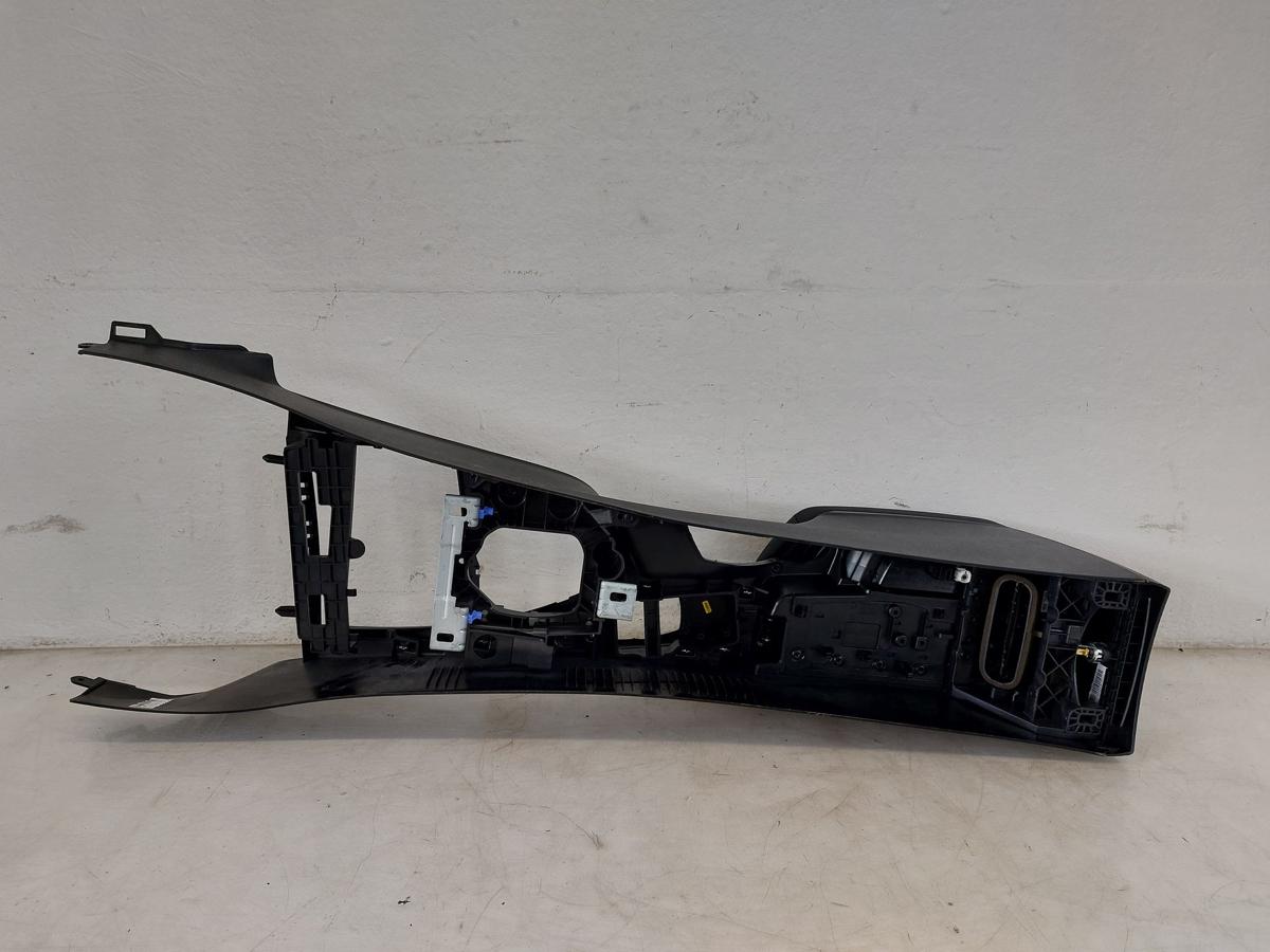 BMW 1er F20 Mittelkonsole Tunnelverkleidung mit Armlehne Mittelarmlehne