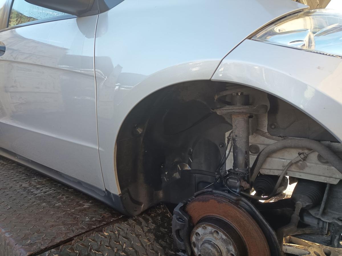 Mercedes A-Klasse W169 original Kotflügel rechts 761 Silber Bj 2007