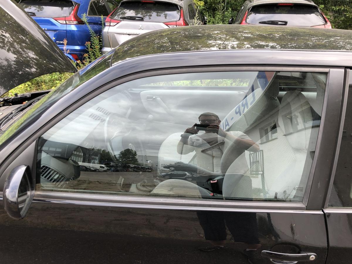 VW Lupo 6X T&uuml;rscheibe vorn links Seitenscheibe Colorglas Scheibe Fahrert&uuml;r
