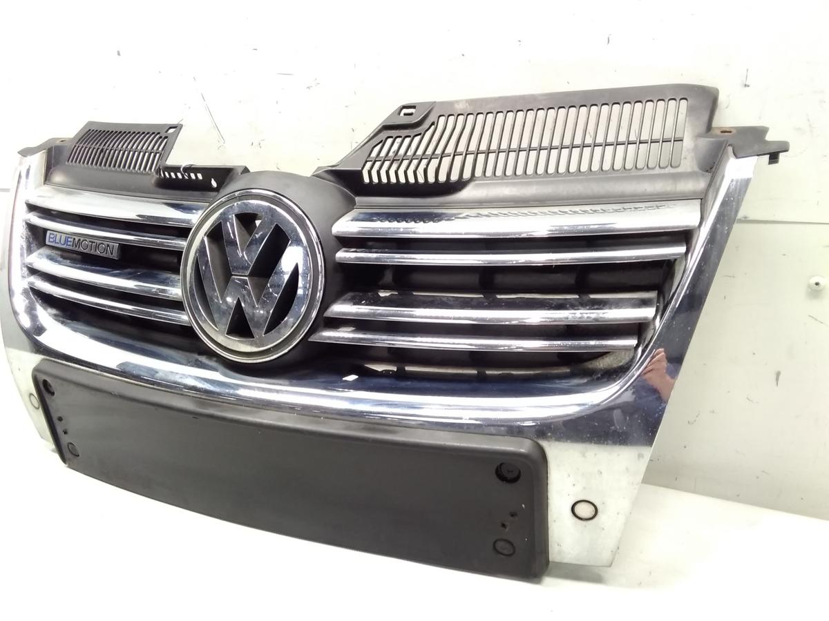 VW Golf 5 Kombi Variant original K&uuml;hlergrill mit 2 PDC-Sensoren Bj.2009