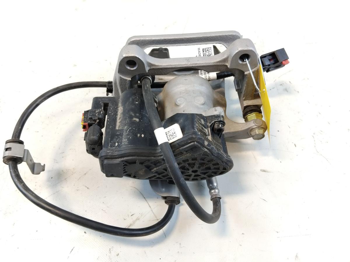 Tesla Model Y original Bremssattel hinten links Mando Bj.2023