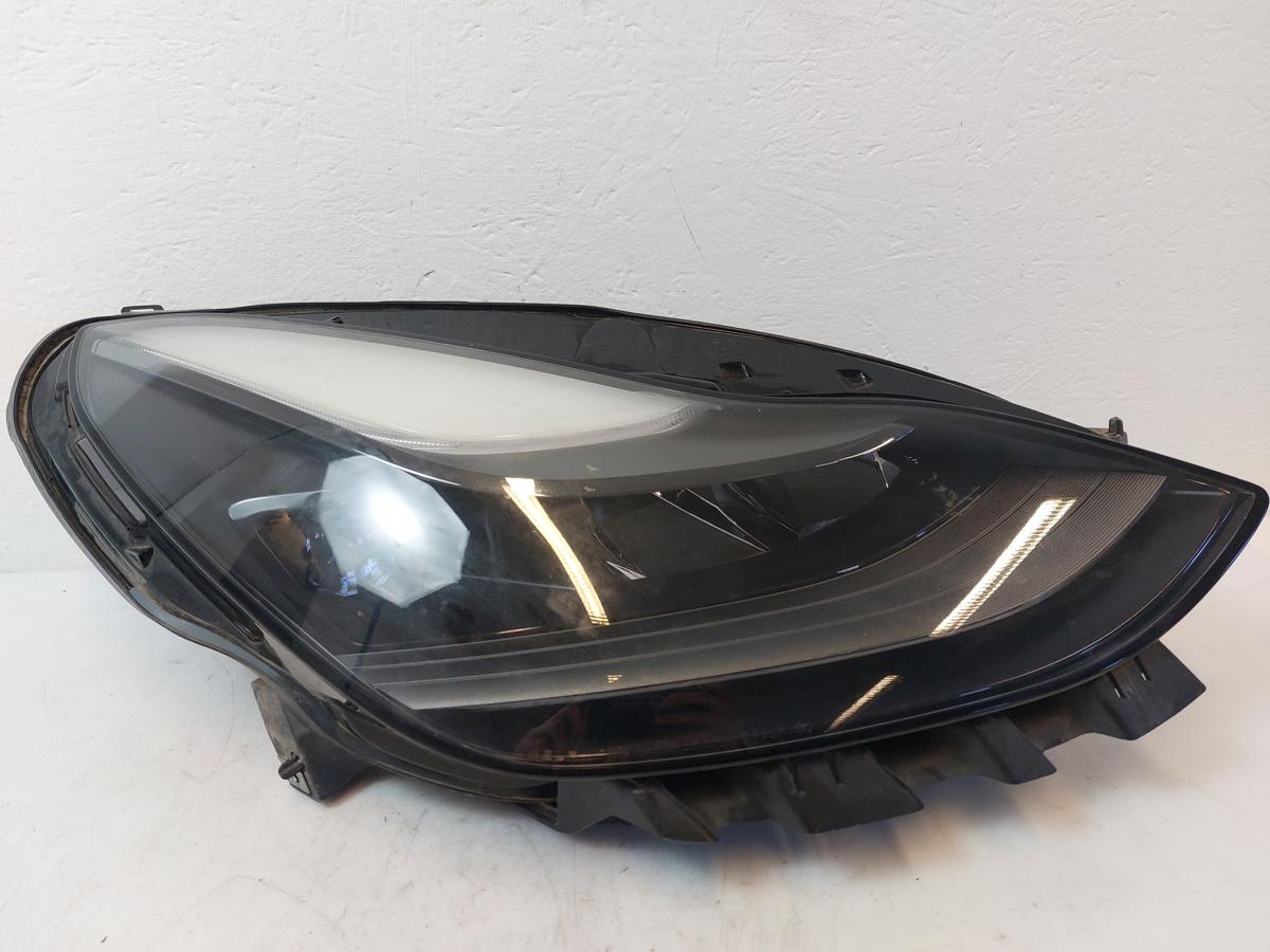 Tesla Model Y Scheinwerfer rechts Lampe Hauptscheinwerfer voll LED OEM HELLA