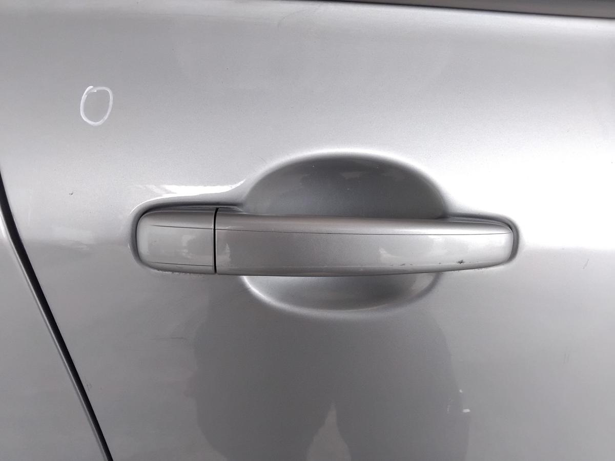 Peugeot 307 T&uuml;r vorn rechts Beifahrert&uuml;r 5-t&uuml;rig BJ2004 EZA Gris Sidobre Metallic