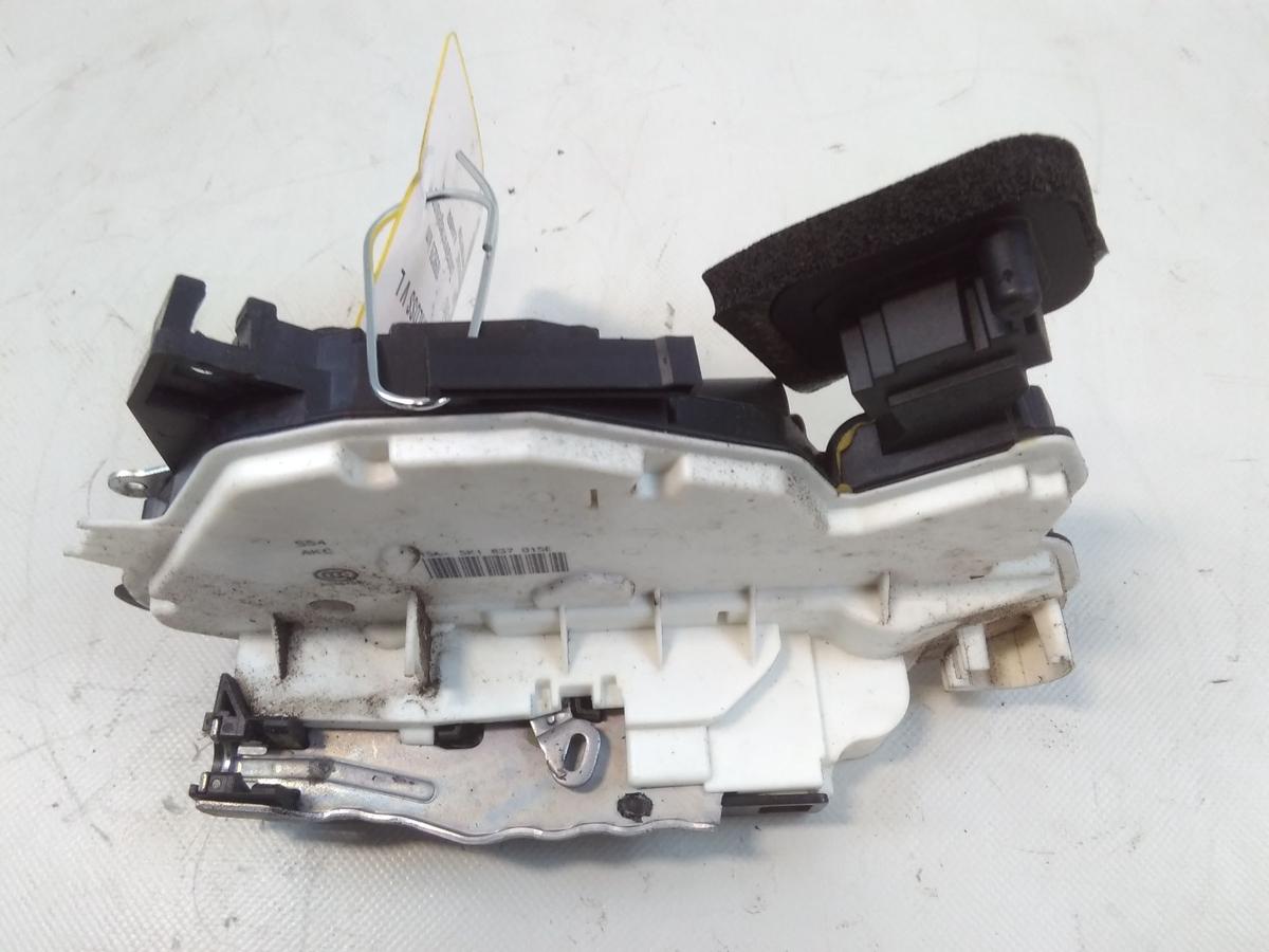 Seat Alhambra 7N original T&uuml;rschlo&szlig; vorn links mit Zentralverriegelung Bj.2015