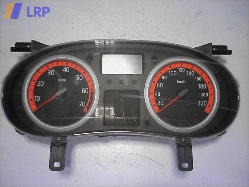 Renault Clio II ab 2001,Kombiinstrument,Tacho,8200366585