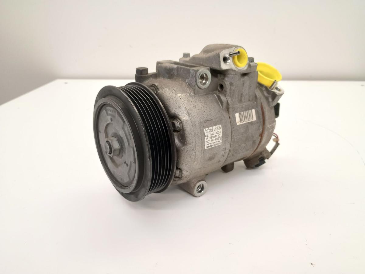 Skoda Fabia 6Y orig Klimakompressor für Benzin 1,4l 74kW Bj 2005