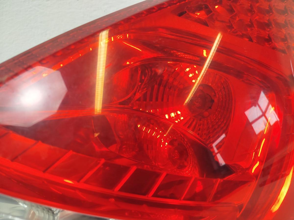 Ford Fiesta JA8 R&uuml;ckleuchte rechts R&uuml;cklicht Heckleuchte 3/5 t&uuml;rer Heckleuchte