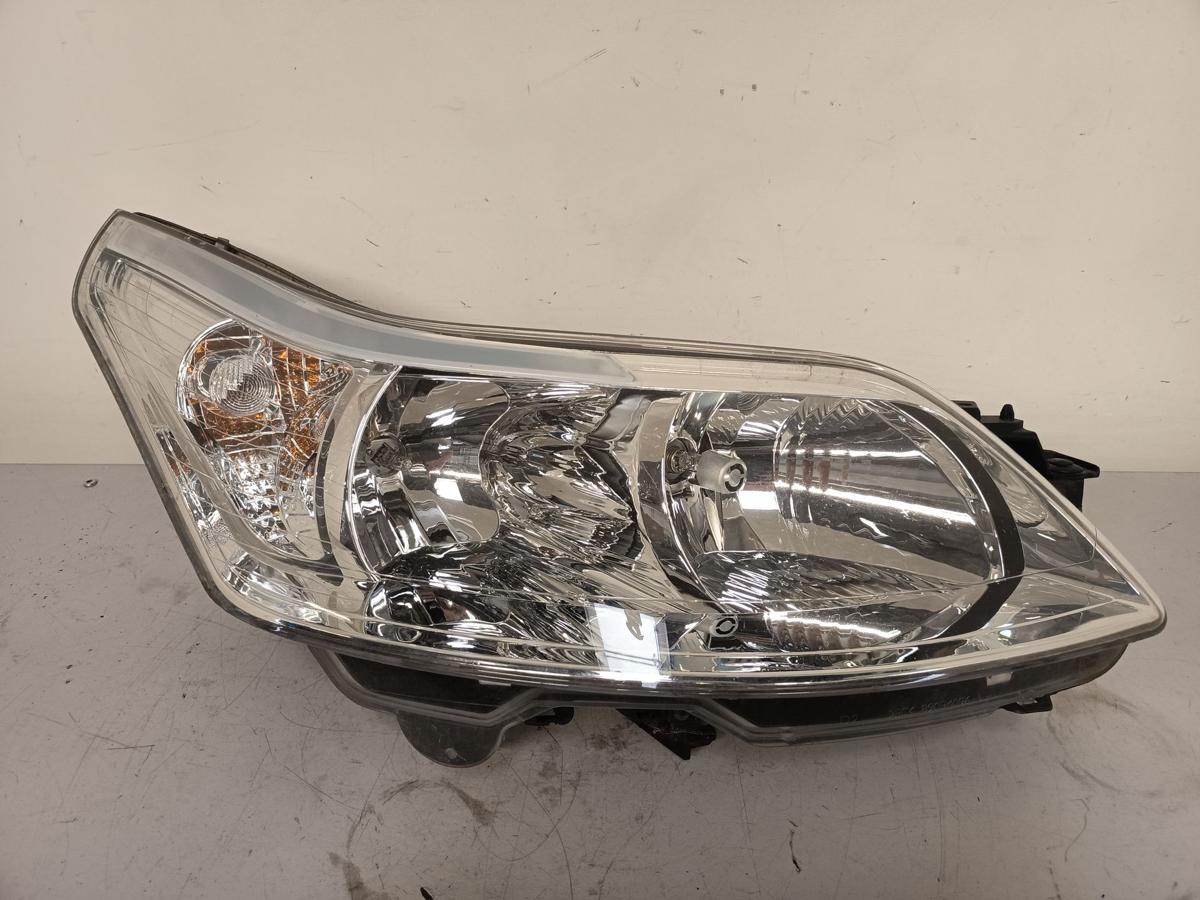 Citroen C4 Facelift Hauptscheinwerfer rechts Halogen Front Licht Bj 2009