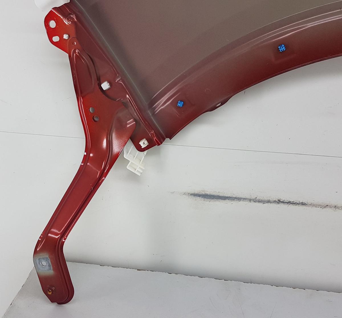 Mitsubishi Eclipse Cross Kotfl&uuml;gel vorn rechts Bj23 P62B Red Diamond Metallic