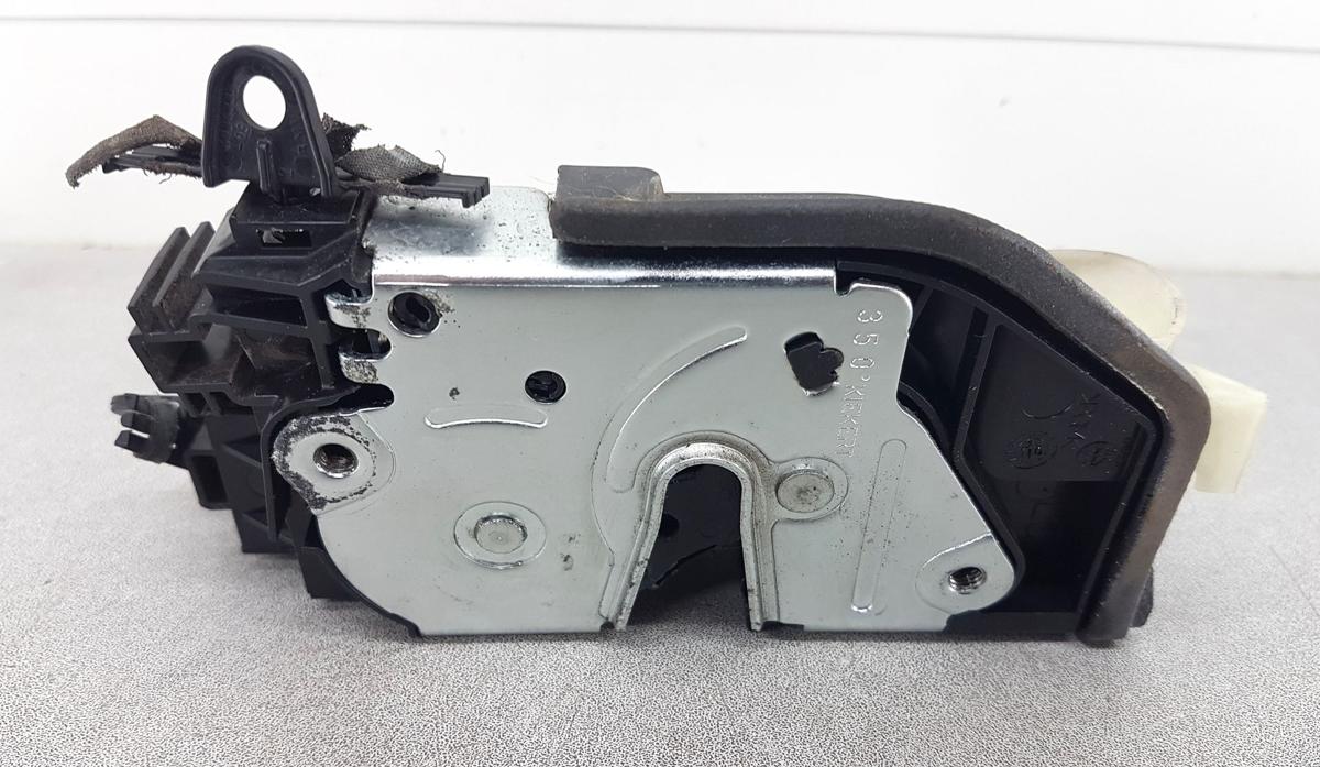 BMW X1 E84 Türschloss vorn links 7229461 Bj2010 für ZV 4 Pins