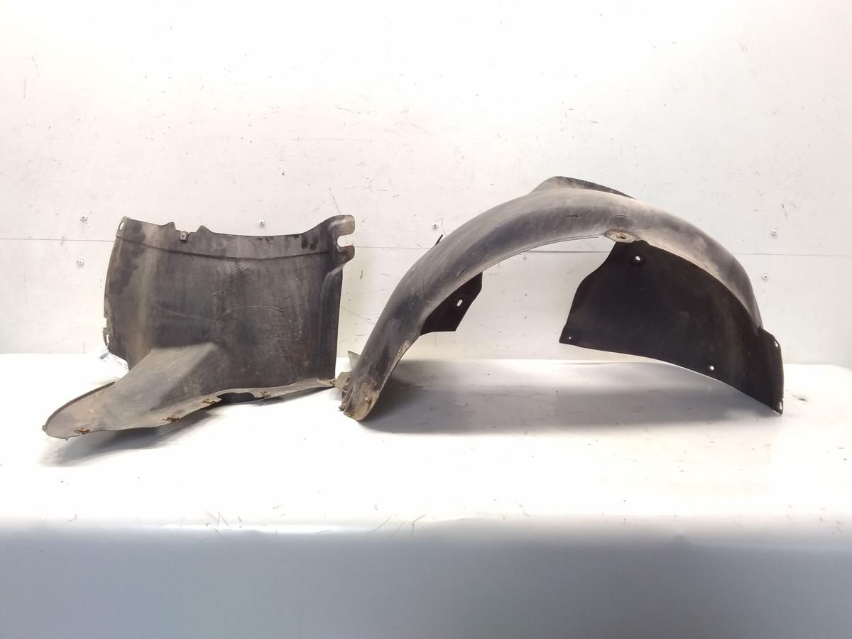 VW Golf Plus 5M original Radhausschale vorn rechts Vorder- und Hinterteil Bj2006